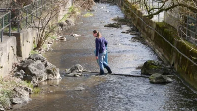 Foto des Albums: Kleine Helfer ganz groß: Umweltaktion in Selbitz