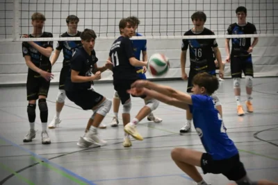 Foto des Albums: 2026 Landesmeisterschaft Jugend U20 männlich