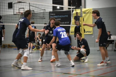 Foto des Albums: 2026 Landesmeisterschaft Jugend U20 männlich