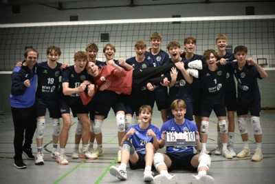 Foto des Albums: 2026 Landesmeisterschaft Jugend U20 männlich