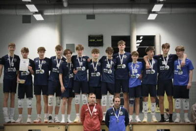 Foto des Albums: 2026 Landesmeisterschaft Jugend U20 männlich (02.​04.​2026)
