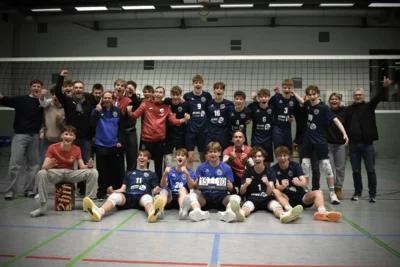 Foto des Albums: 2026 Landesmeisterschaft Jugend U20 männlich (02.​04.​2026)