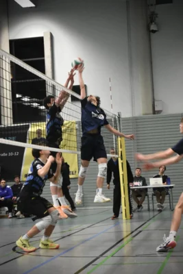 Foto des Albums: 2026 Landesmeisterschaft Jugend U20 männlich (02.​04.​2026)