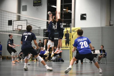 Foto des Albums: 2026 Landesmeisterschaft Jugend U20 männlich (02.​04.​2026)