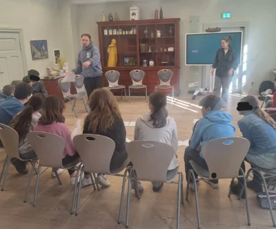 Foto des Albums: Bibliothek: Schüler-Workshop 