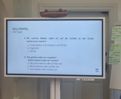 Foto des Albums: Bibliothek: Schüler-Workshop 