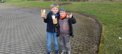 Foto des Albums: Osterfest im Hort