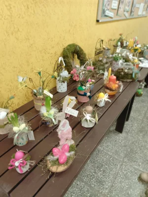 Foto des Albums: Osterfest im Hort