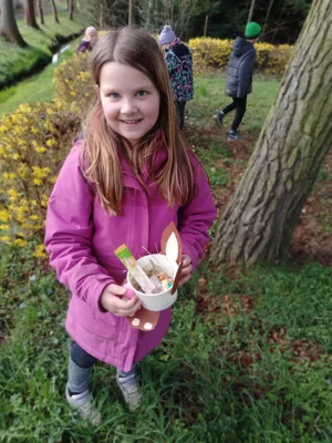 Foto des Albums: Osterfest im Hort