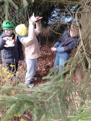 Foto des Albums: Osterfest im Hort