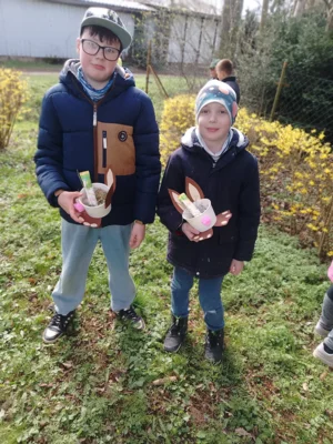 Foto des Albums: Osterfest im Hort
