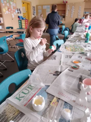 Foto des Albums: Osterfest im Hort
