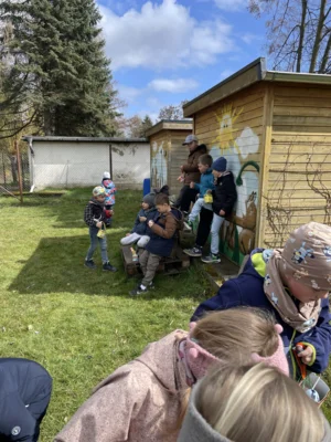 Foto des Albums: Osterfest im Hort