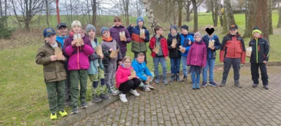 Foto des Albums: Osterfest im Hort