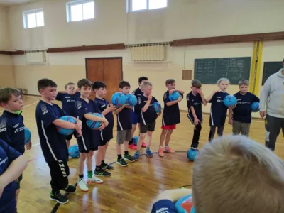 Foto des Albums: Fußballtag Klasse 3 und 4