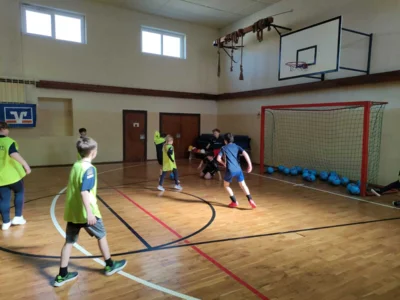 Foto des Albums: Fußballtag Klasse 3 und 4