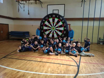 Foto des Albums: Fußballtag Klasse 3 und 4