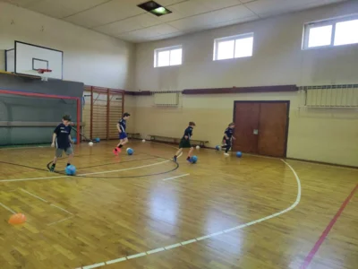 Foto des Albums: Fußballtag Klasse 3 und 4