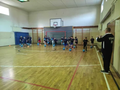 Foto des Albums: Fußballtag Klasse 3 und 4
