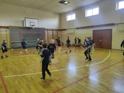 Foto des Albums: Fußballtag Klasse 3 und 4