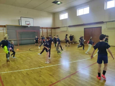 Foto des Albums: Fußballtag Klasse 3 und 4