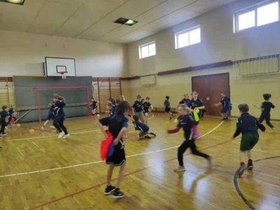 Foto des Albums: Fußballtag Klasse 3 und 4