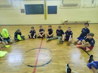 Foto des Albums: Fußballtag Klasse 3 und 4