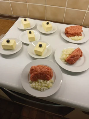 Foto des Albums: Marktfrühstück