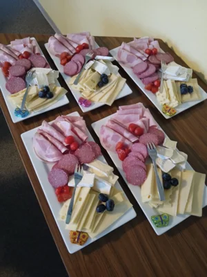 Fotoalbum Marktfrühstück