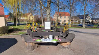 Foto des Albums: Frühlingsbeginn an der Kranichbank am 28. März 2026