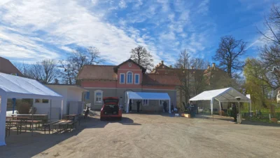 Foto des Albums: Frühlingsbeginn an der Kranichbank am 28. März 2026