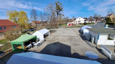 Foto des Albums: Frühlingsbeginn an der Kranichbank am 28. März 2026