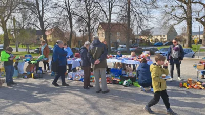 Foto des Albums: Frühlingsbeginn an der Kranichbank am 28. März 2026