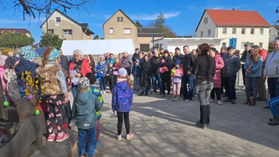 Foto des Albums: Frühlingsbeginn an der Kranichbank am 28. März 2026