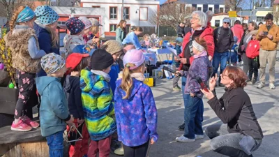 Foto des Albums: Frühlingsbeginn an der Kranichbank am 28. März 2026