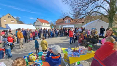 Foto des Albums: Frühlingsbeginn an der Kranichbank am 28. März 2026