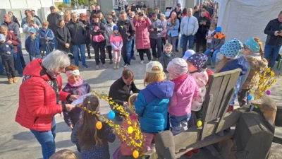 Foto des Albums: Frühlingsbeginn an der Kranichbank am 28. März 2026