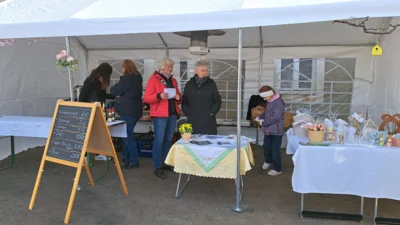 Foto des Albums: Frühlingsbeginn an der Kranichbank am 28. März 2026