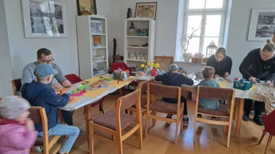 Foto des Albums: Frühlingsbeginn an der Kranichbank am 28. März 2026
