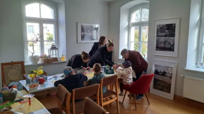 Foto des Albums: Frühlingsbeginn an der Kranichbank am 28. März 2026