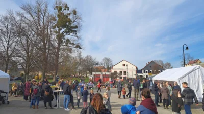 Foto des Albums: Frühlingsbeginn an der Kranichbank am 28. März 2026
