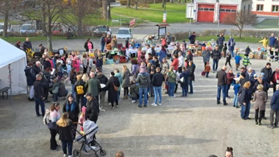 Foto des Albums: Frühlingsbeginn an der Kranichbank am 28. März 2026