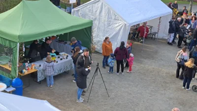 Foto des Albums: Frühlingsbeginn an der Kranichbank am 28. März 2026