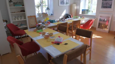 Foto des Albums: Frühlingsbeginn an der Kranichbank am 28. März 2026