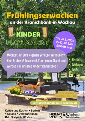 Foto des Albums: Frühlingsbeginn an der Kranichbank am 28. März 2026