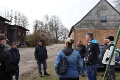Foto des Albums: Besuch Blumberger Mühle