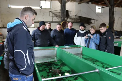 Foto des Albums: Besuch Blumberger Mühle