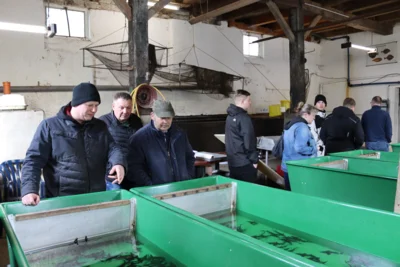 Foto des Albums: Besuch Blumberger Mühle