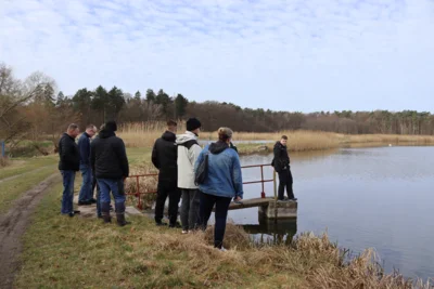 Foto des Albums: Besuch Blumberger Mühle