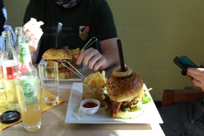 Foto des Albums: Besuch Blumberger Mühle